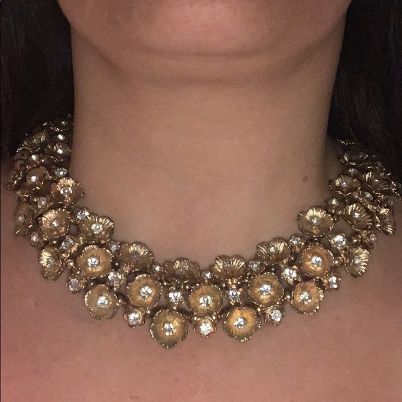 🖤Statement collar necklace🖤 - Picture 6 of 6